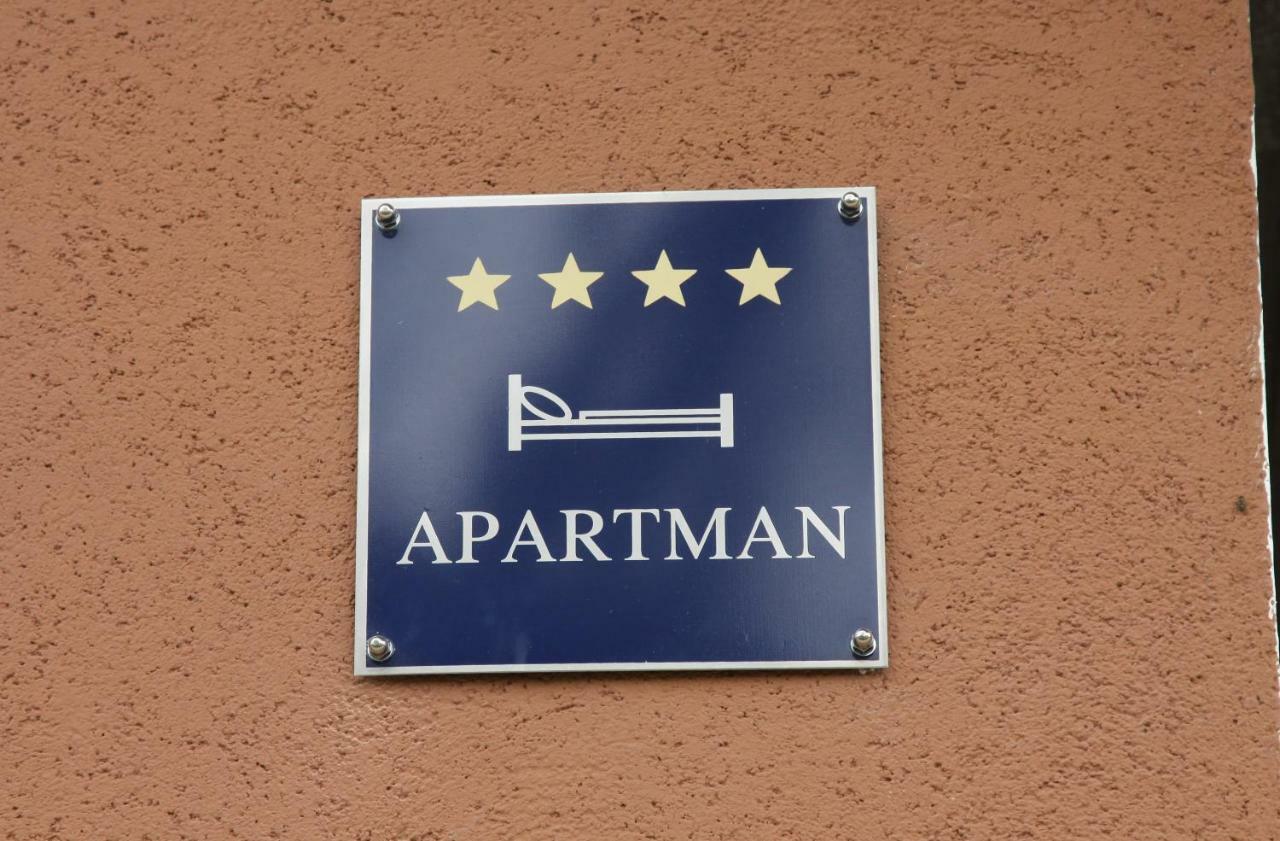 Apartman Sokica Бизовац Экстерьер фото