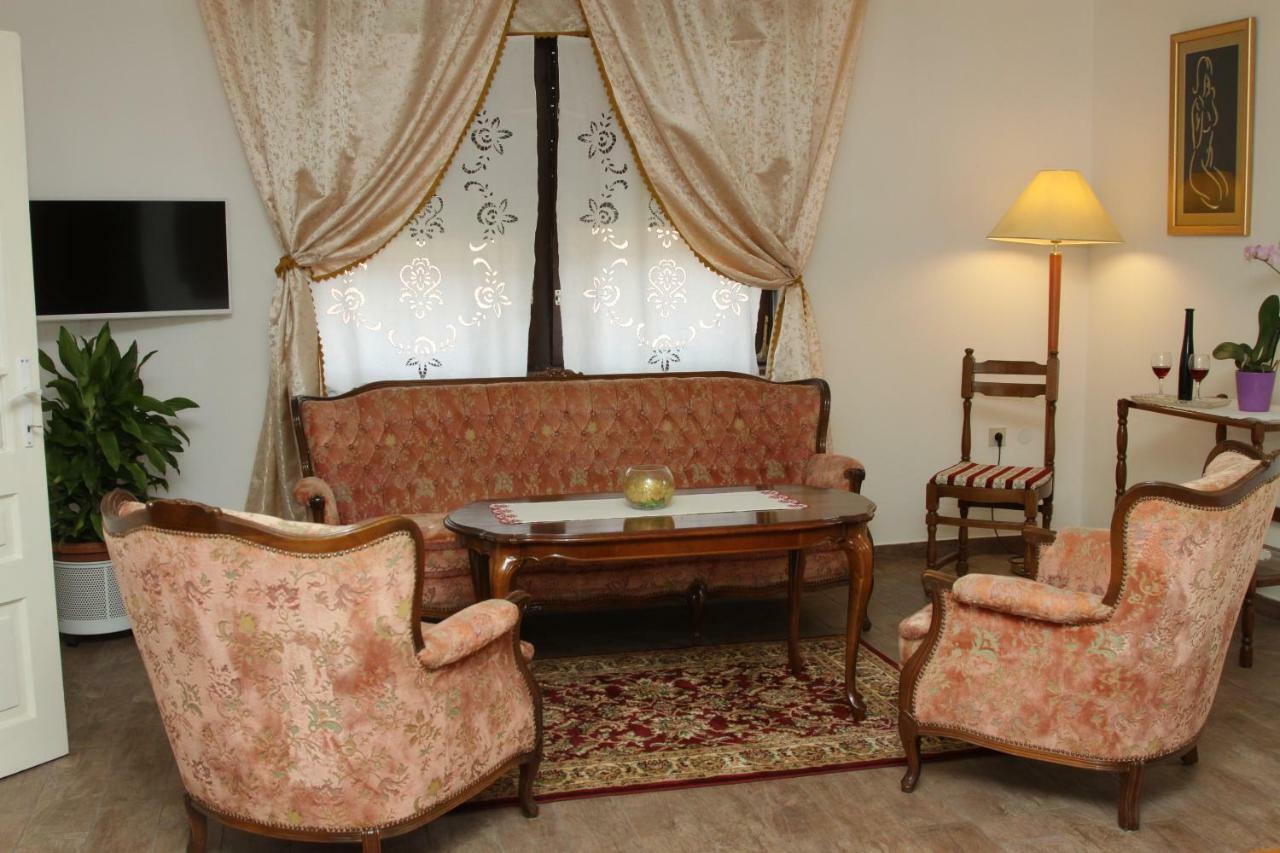 Apartman Sokica Бизовац Экстерьер фото