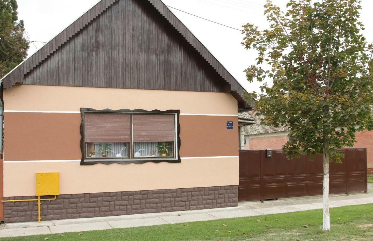 Apartman Sokica Бизовац Экстерьер фото