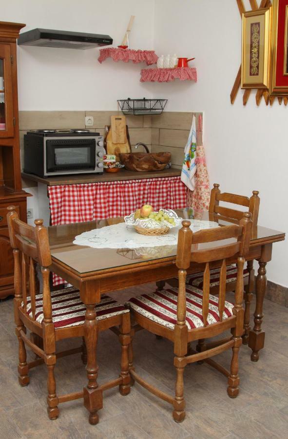 Apartman Sokica Бизовац Экстерьер фото